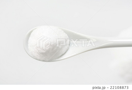 spoonful of baking soda 22108873
