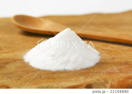 heap of cooking soda 22108880