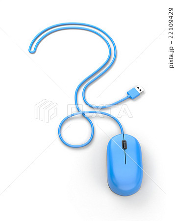 Mouse cable in the form of question 22109429