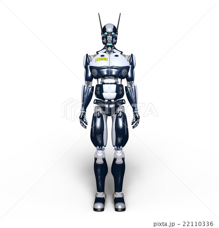 ロボットポリス ロボットポリス 22110336