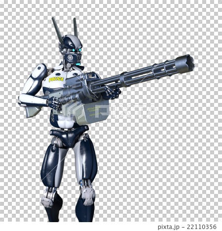 Robot police 22110356