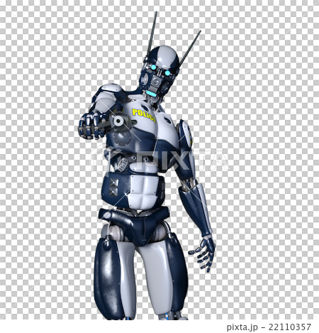 Robot police Robot police 22110357