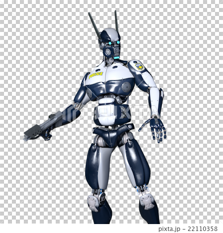 Robot police 22110358