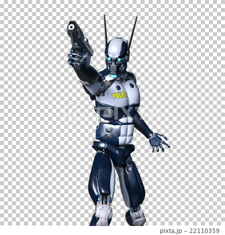 Robot police 22110359