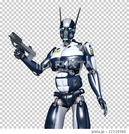 Robot police Robot police 22110360