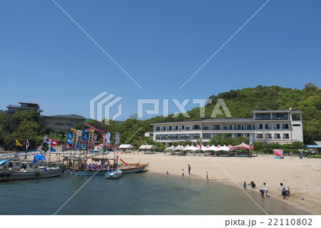 国民宿舎　仙酔島 22110802