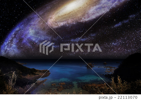 天の川銀河 天の川銀河 22113070