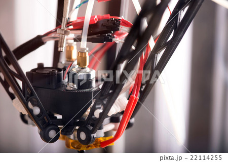 Close up of printer 22114255