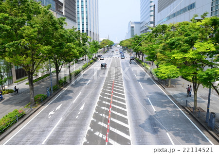みなとみらい21地区 みなとみらい21地区 22114521
