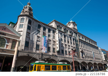 鹿児島市の路面電車 鹿児島市の路面電車 22116786