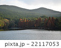 紅葉の湖畔 22117053
