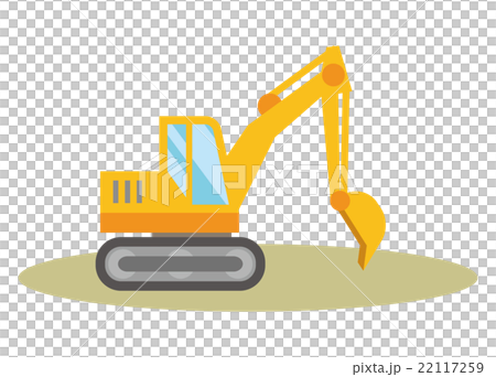 ショベルカー 22117259