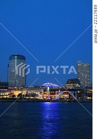 ららぽー豊洲夜景 ららぽー豊洲夜景 22117689