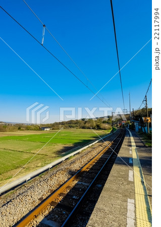 田舎の駅 (49) 22117994