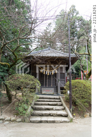 大崎八幡宮　大元社 22118261