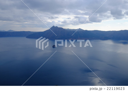蒼い摩周湖 蒼い摩周湖 22119023