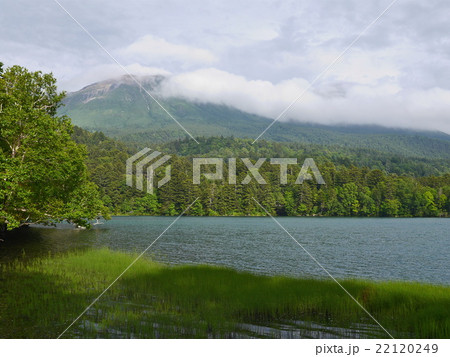 北海道・雌阿寒岳 北海道・雌阿寒岳 22120249