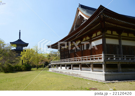 五智国分寺 五智国分寺 22120420