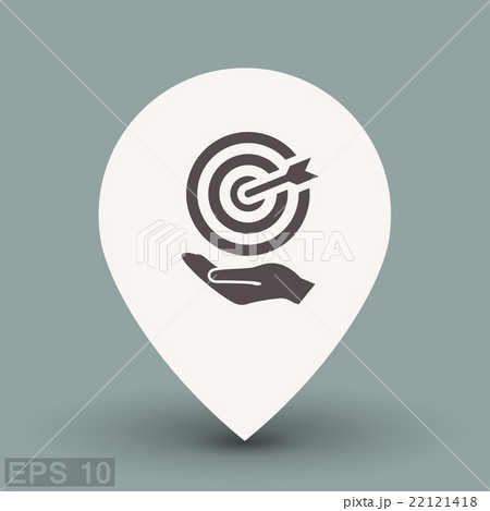 Pictograph of target 22121418