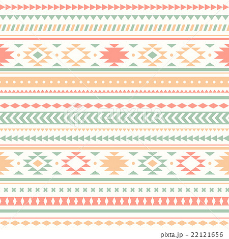 Seamless vector tribal texture Seamless vector tribal texture 22121656