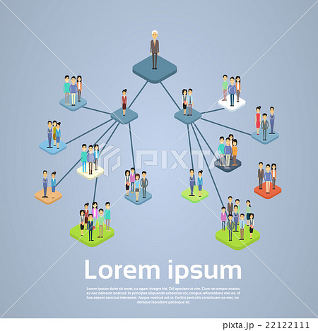 Business Company Structure Management Organization 22122111