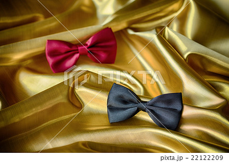 Red and black bow ties Red and black bow ties 22122209