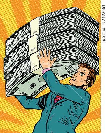 businessman athlete money businessman athlete money 22122661