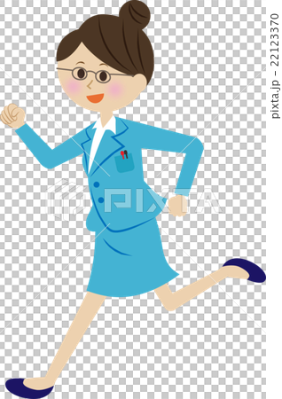 A running teacher 22123370