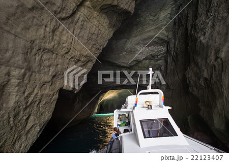 堂ヶ島クルーズ 天窓洞2 堂ヶ島クルーズ 天窓洞2 22123407