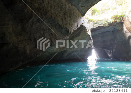 堂ヶ島クルーズ 天窓洞6 堂ヶ島クルーズ 天窓洞6 22123411