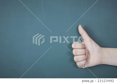 教育　黒板　授業 22123492