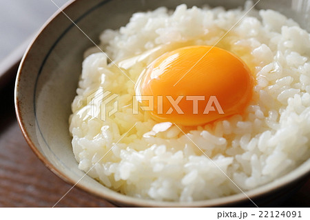 玉子かけごはん 玉子かけごはん 22124091