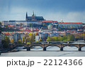 Cityscape of Prague, Chech republic 22124366