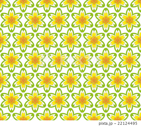 textile summer floral pattern 22124495