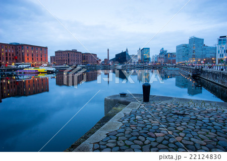 Liverpool, Albert Dock, England, UK 22124830