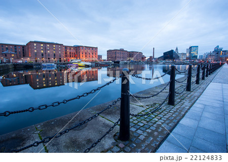 Liverpool, Albert Dock, England, UK Liverpool, Albert Dock, England, UK 22124833