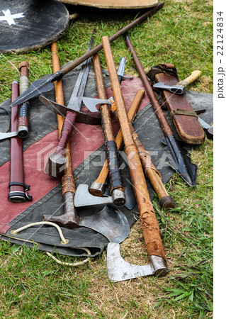 Medieval Weapons Medieval Weapons 22124834