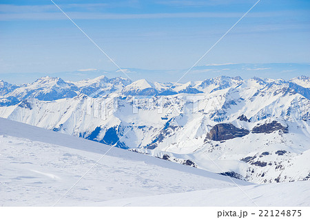 Swiss mountain, Jungfrau, Switzerland, ski resort 22124875