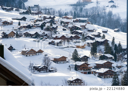 Swiss mountain, Jungfrau, Switzerland, ski resort 22124880