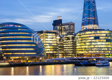 Skyscrapper Office business building London Skyscrapper Office business building London 22125000