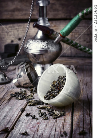 Stylish Arabic hookah Stylish Arabic hookah 22125661