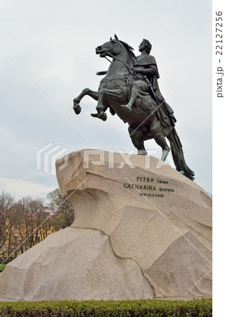Monument to Peter 1 "the bronze horseman" Monument to Peter 1 "the bronze horseman" 22127256