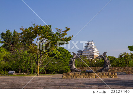 姫路城 城見台公園より 姫路城 城見台公園より 22127440