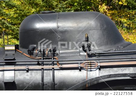 SL・パレオエクスプレス(C58 363)の「蒸気だめ」(三峰口駅・秩父鉄道/埼玉県秩父市荒川白久) SL・パレオエクスプレス(C58 363)の「蒸気だめ」(三峰口駅・秩父鉄道/埼玉県秩父市荒川白久) 22127558