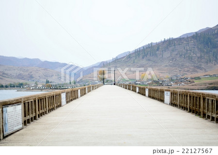 1942年旧清城大橋・河口断橋(中国遼寧省) 1942年旧清城大橋・河口断橋(中国遼寧省) 22127567