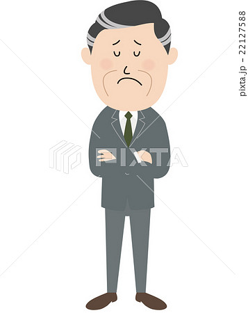 ビジネスマン 22127588