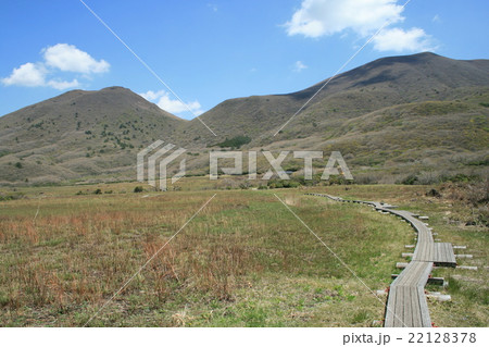 【九重山】坊がつる湿原を散策 【九重山】坊がつる湿原を散策 22128378