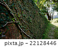 旧円覚寺の石壁 22128446