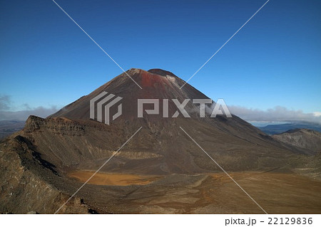 ニュージーランド　トンガリロ国立公園 22129836