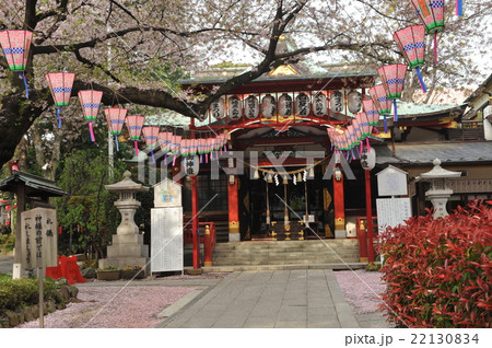 居木神社 22130834